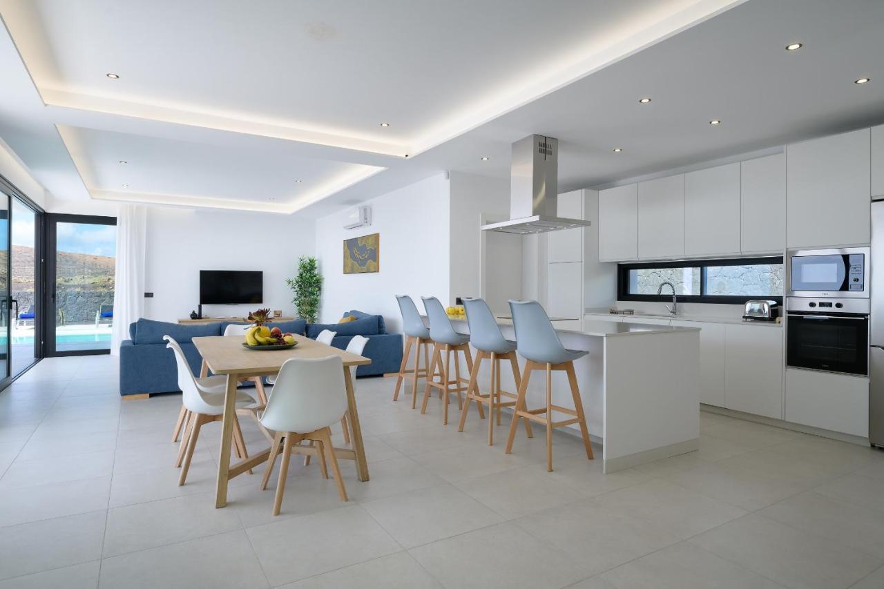 Villa Ainara Тиас Экстерьер фото