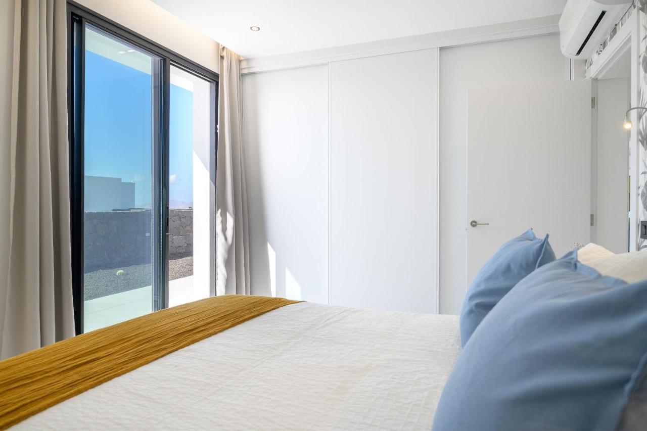 Villa Ainara Тиас Экстерьер фото