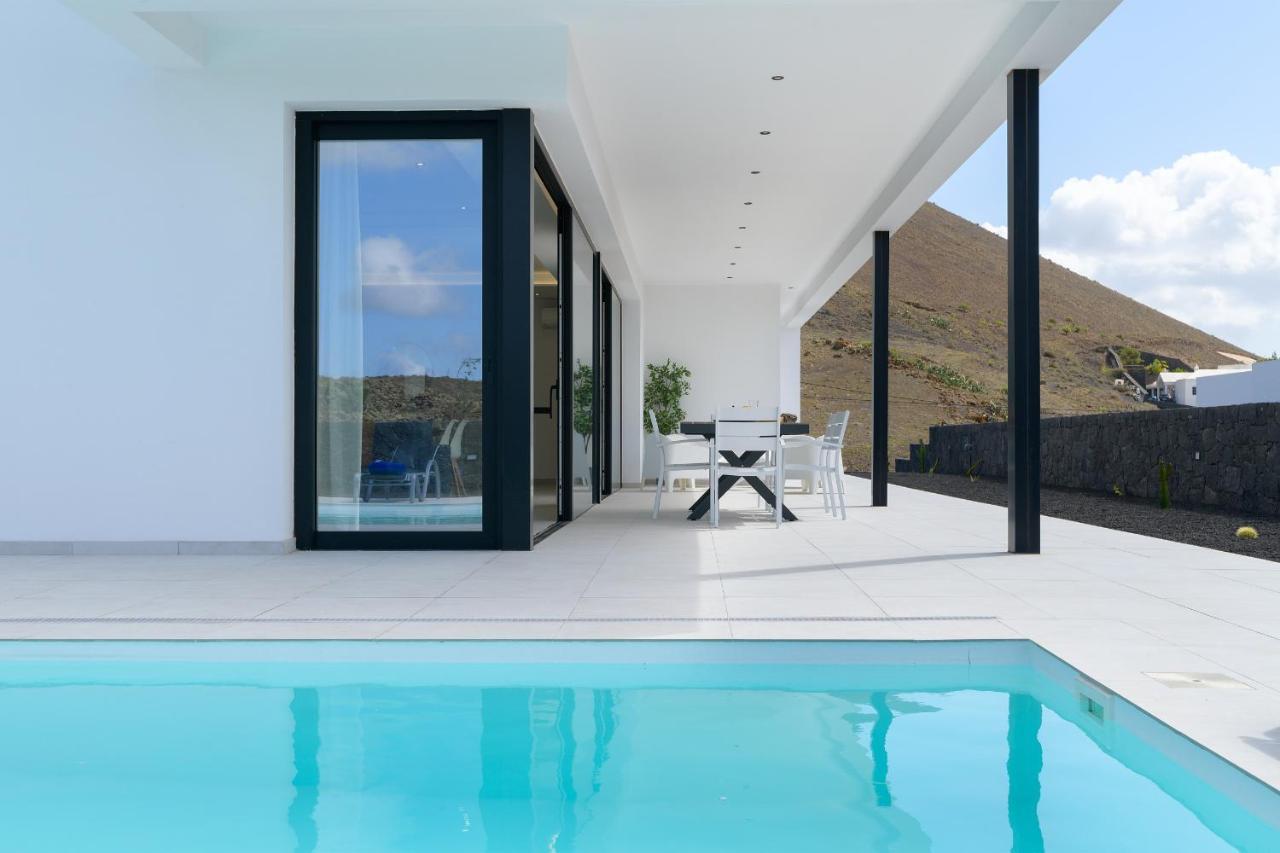 Villa Ainara Тиас Экстерьер фото