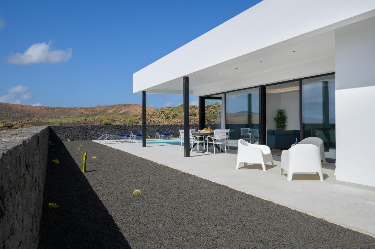 Villa Ainara Тиас Экстерьер фото