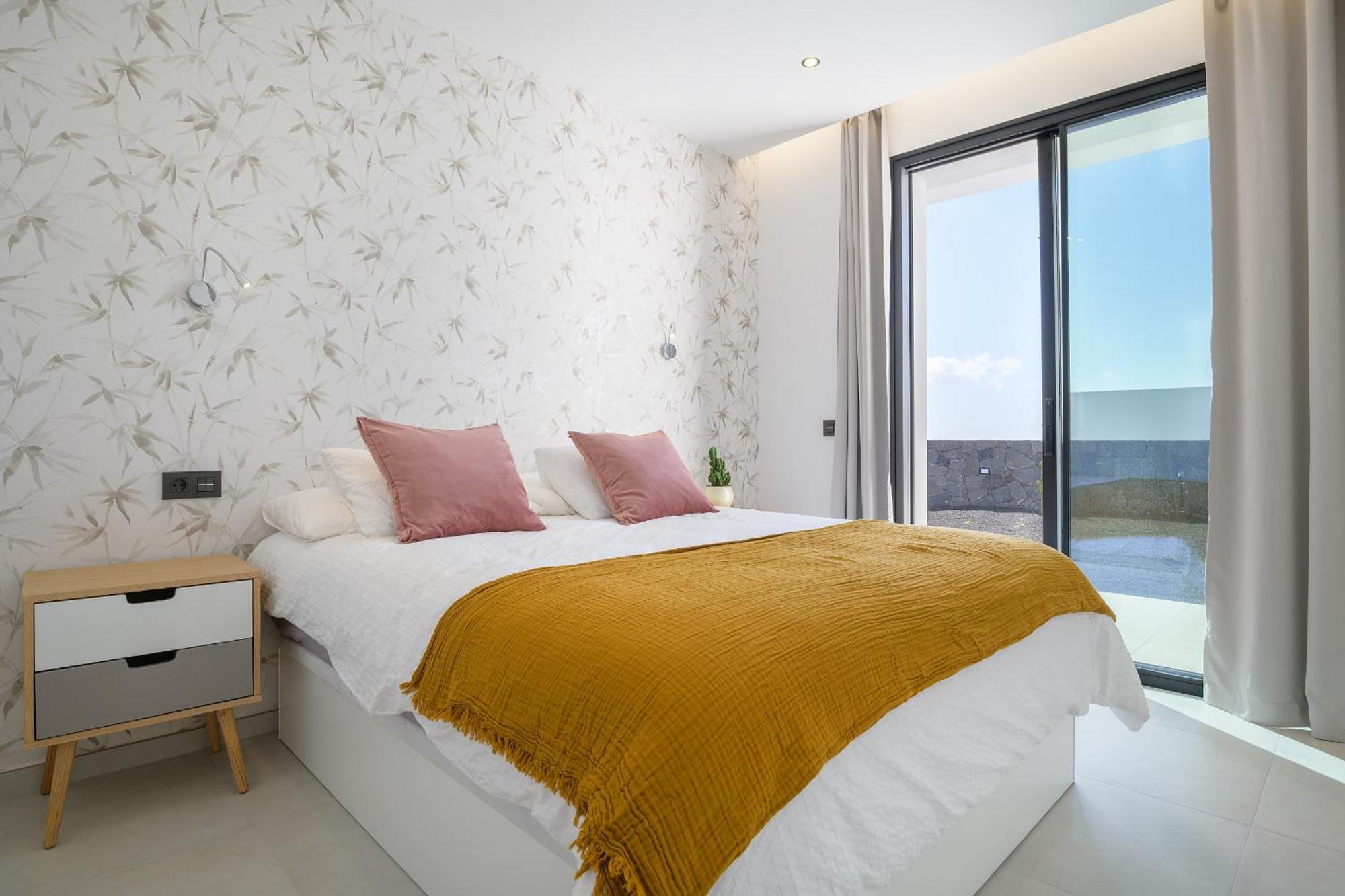 Villa Ainara Тиас Экстерьер фото