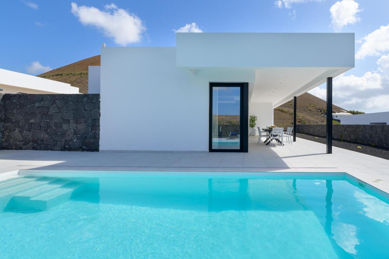 Villa Ainara Тиас Экстерьер фото